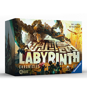 Ravensburger - Labyrinth Chronicles