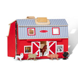 Melissa & Doug - Fold And Go Barn