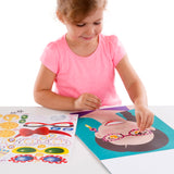 Melissa & Doug - Make-a-Face - Fashion Faces