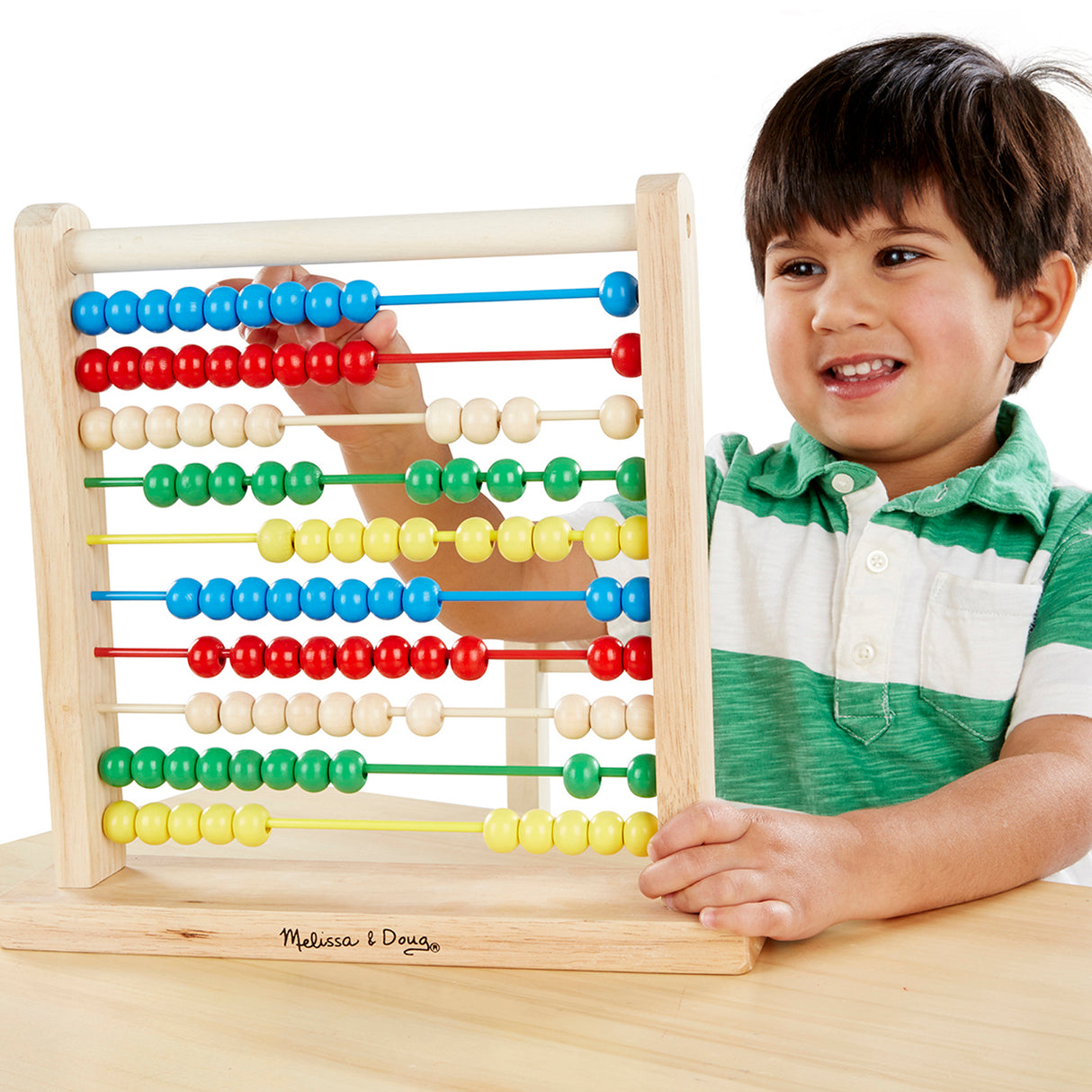 M&D - Wooden Abacus