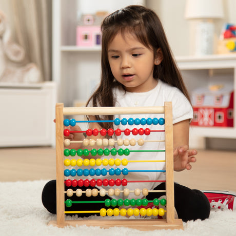 M&D - Wooden Abacus