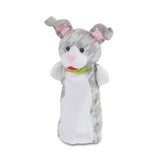 Melissa & Doug - Hand Puppets - Playful Pets