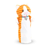 Melissa & Doug - Hand Puppets - Playful Pets