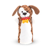 Melissa & Doug - Hand Puppets - Playful Pets