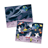 Melissa & Doug - Reusable Sticker Pad - Adventure