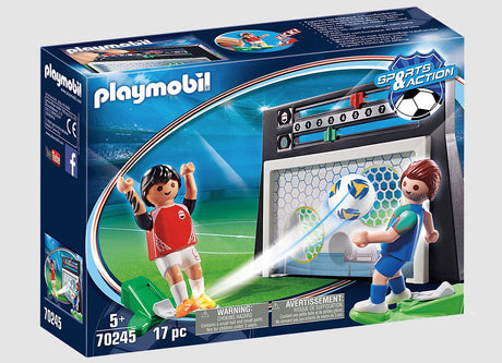 Playmobil - Soccer Shootout Contest - Modern Brands Australia