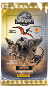 Panini - Jurassic World Starter Pack - Modern Brands Australia