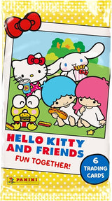 Panini - Hello Kitty Premium Trading Cards CDU24