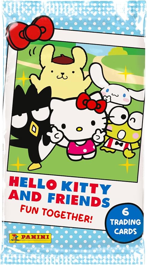 Panini - Hello Kitty Premium Trading Cards CDU24