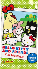Panini - Hello Kitty Premium Trading Cards CDU24