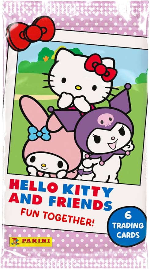 Panini - Hello Kitty Premium Trading Cards CDU24