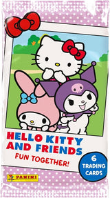 Panini - Hello Kitty Premium Trading Cards CDU24