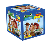 Panini - Toy Story 5 Sticker Collection CDU36