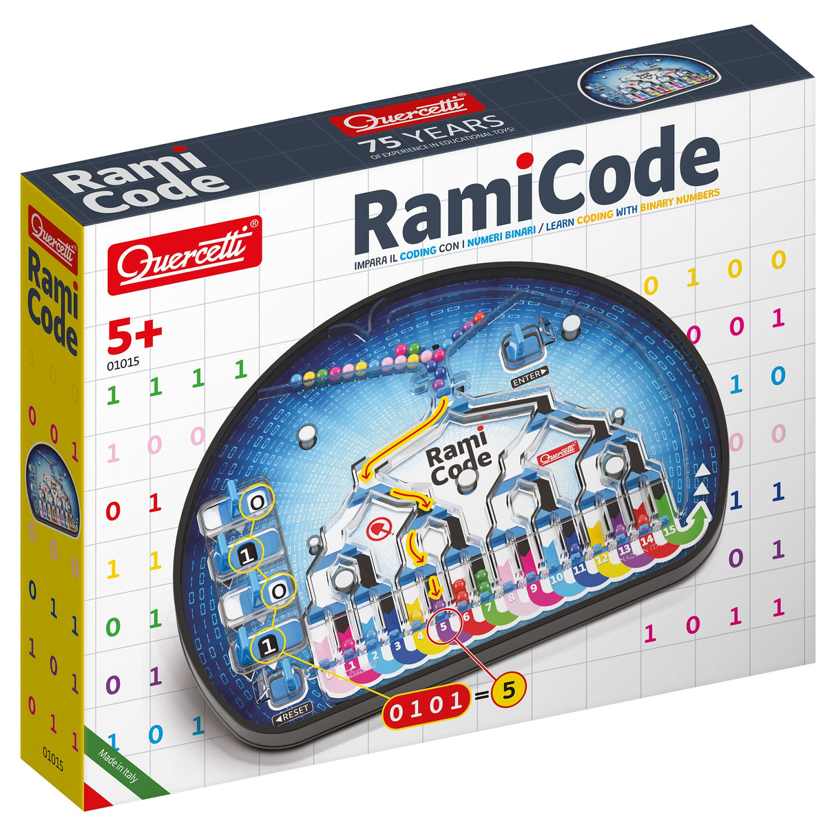 Quercetti - Rami Code