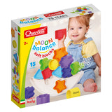 Quercetti - Moon Balance Soft Blocks