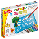 Quercetti - Stencils Design Farm