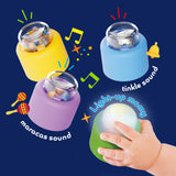 Quercetti - Momy Soft Sensory Blocks