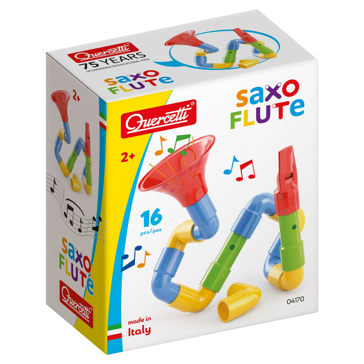 Quercetti - Saxoflute