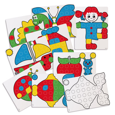 Quercetti - Fantacolor Junior Basic