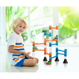 Quercetti - Migoga Marble Run Transparent