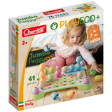 Quercetti - Play Eco+ Jumbo Peggy Evo