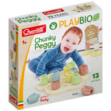 Quercetti - Play Bio Chunky Peggy