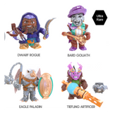 D&D Questers Wave 1 Adventures Assortment