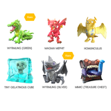D&D Questers Wave 1 Creatures Assortment