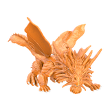 Dungeons & Dragons Questers WAVE 1 MONSTERS Gold Dragon