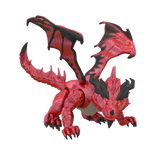 Dungeons & Dragons Questers WAVE 1 MONSTERS Red Dragon