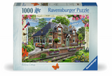 Ravensburger - Railway Cottage 1000 Pieces