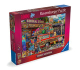 Ravensburger - Family Vacation Puzzle 1000 Pieces - Modern Brands Australia