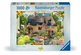 Ravensburger - Baker's Cottage Puzzle 1000 Pieces