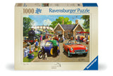 Ravensburger - Leisure Days No 6 Days Out Puzzle 1000 Pieces - Modern Brands Australia