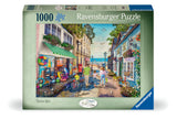 Ravensburger - Seaview Lane Puzzle 1000 Pieces - Modern Brands Australia
