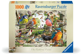 Ravensburger - Our Feathered Friends Puzzle 1000 Pieces