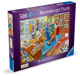 Ravensburger - The Haberdasher Puzzle 500 Pieces - Modern Brands Australia