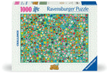 Ravensburger - Animal Crossing Puzzle 1000 Pieces
