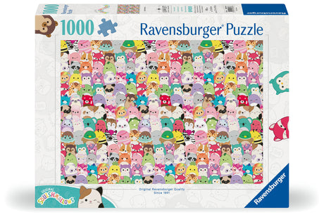 Ravensburger - Squishmallows Puzzle 1000 Pieces - Modern Brands Australia