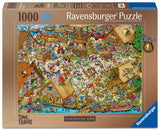 Ravensburger - Ray Nicholson Seasons 1 Puzzle 1000 Pieces