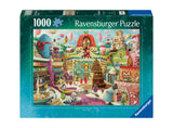 Ravensburger - Sweet Street Puzzle 1000 Pieces