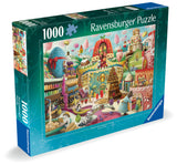 Ravensburger - Sweet Street Puzzle 1000 Pieces