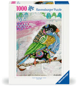 Ravensburger - Swirly Bird Puzzle 1000 Pieces