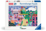 Ravensburger - Valladolid Puzzle 1000 Pieces