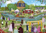 Ravensburger - Bridgerton See & Be Seen Puzzle 1000 Pieces