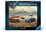 Ravensburger - The Lakes Puzzle 500 Piece