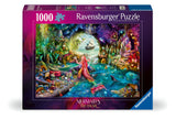 Ravensburger - Mermaid's Treasure Puzzle 1000 Pieces