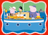 Ravensburger - Peppa Pig Bumper Pack Puzzle 4x42 Pieces