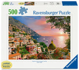 Ravensburger - Positano Puzzle 500 Pieces