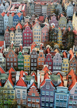 Ravensburger - Gdansk in Poland Puzzle 1000 Piece